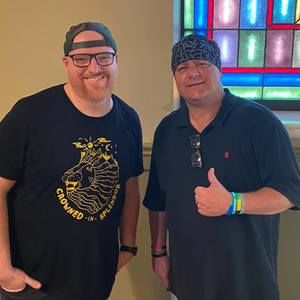 Meet your Posher, Robbie